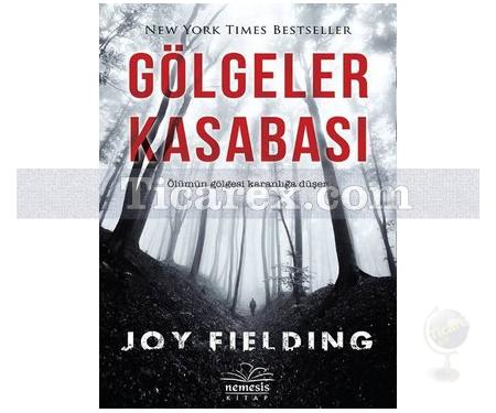 Gölgeler Kasabası | Joy Fielding - Resim 1