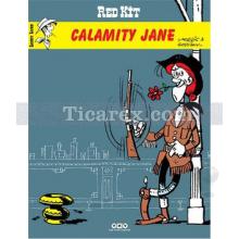 Red Kit - Calamity Jane (Sayı: 71) | Morris, Rene Goscinny