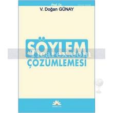 Söylem Çözümlemesi | V. Doğan Günay