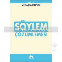 Söylem Çözümlemesi | V. Doğan Günay