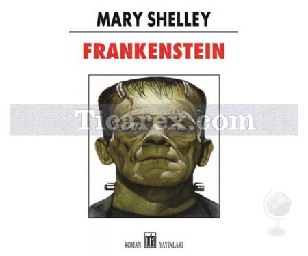 Frankenstein | Mary Shelley - Resim 1
