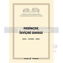 Perinçek İsviçre Davası | Kolektif