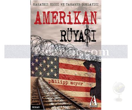 Amerikan Rüyası | Philipp Meyer - Resim 1