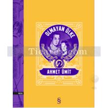 Olmayan Ülke | Ahmet Ümit