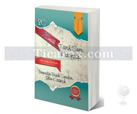 XSmall Soru Kitapçığı | Tarih - X Yayıncılık - Resim 1