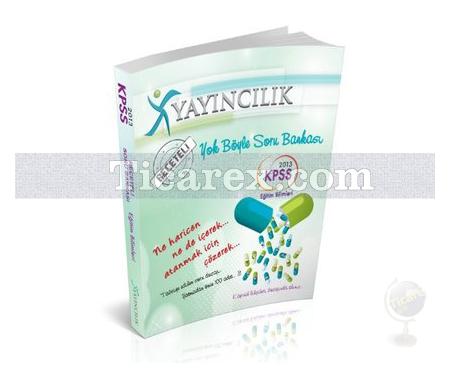 Reçeteli Soru Bankası | Eğitim Bilimleri - X Yayıncılık - Resim 1