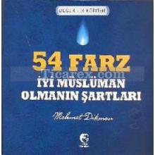 54 Farz - İyi Müslüman Olmanın Şartları | Mehmet Dikmen