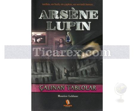 Arsene Lupin - Çalınan Tablolar | Maurice Leblanc - Resim 1