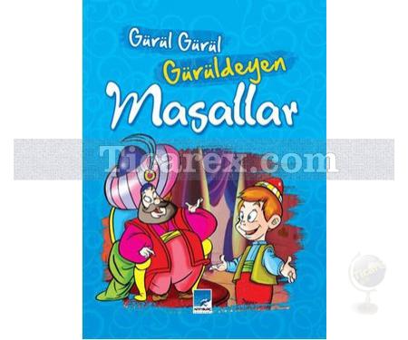 Gürül Gürül Gürüldeyen Masallar | Selçuk Taykutgül - Resim 1
