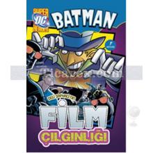 Batman - Deli Şapkacı'nın Film Çılgınlığı | Bob Kane