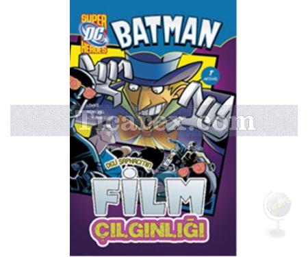 Batman - Deli Şapkacı'nın Film Çılgınlığı | Bob Kane - Resim 1