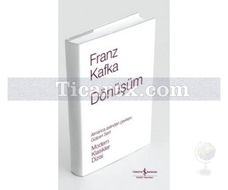 Dönüşüm | Ciltli | Franz Kafka - Resim 1