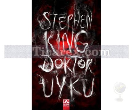 Doktor Uyku | Stephen King - Resim 1