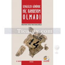 Sevgililer Gününde Hiç Randevum Olmadı | Mustafa Oğuz Mucurluoğlu