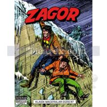 Zagor Klasik Maceralar Cilt: 87 | Moreno Burattini