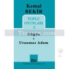 Toplu Oyunları 2 - Düğün - Utanmaz Adam | Kemal Bekir