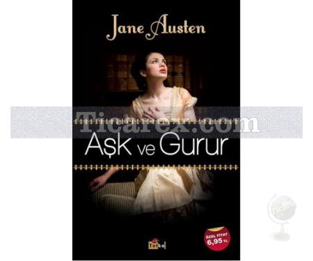 Aşk ve Gurur | Jane Austen - Resim 1