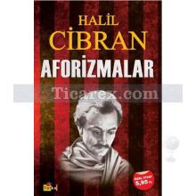 Aforizmalar | Halil Cibran