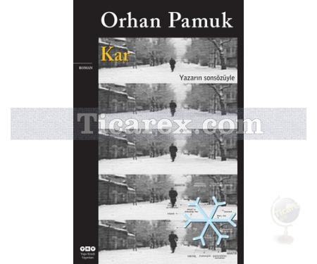 Kar | Orhan Pamuk - Resim 1