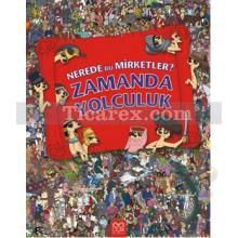 Nerede Bu Mirketler: Zamanda Yolculuk | Jen Wainwright