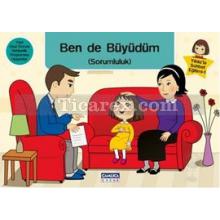 Yıldız'la Sohbet Eğitimi 1 - Ben de Büyüdüm (Sorumluluk) | Canan Yıldız Çiçekler, Nermin Öner Koruklu