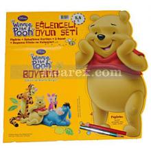 Disney Eğlenceli Oyun Seti - Winnie The Pooh | Kolektif