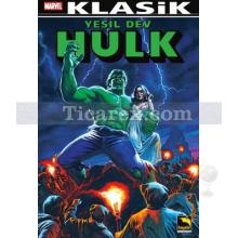 Yeşil Dev Hulk Klasik - Cilt 2 | Doug Moench