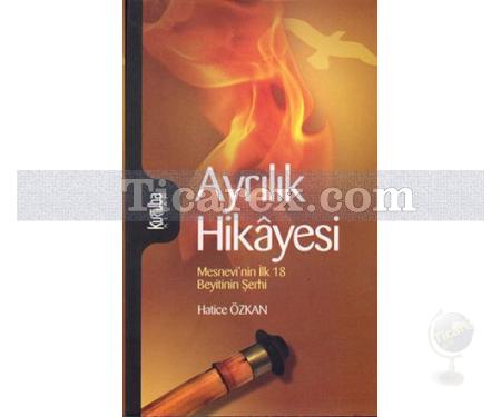 Ayrılık Hikayesi | Mesnevi'nin İlk 18 Beyitinin Şerhi | Hatice Özkan - Resim 1