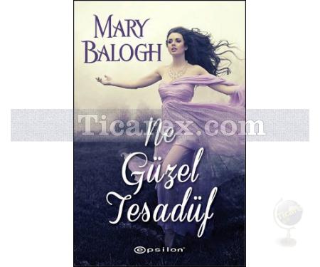 Ne Güzel Tesadüf | Mary Balogh - Resim 1