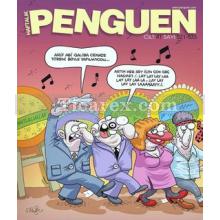 Penguen Cilt: 41 Sayı: 521 - 533 | Penguen Dergisi Yazar Çizerleri