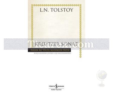 Kreutzer Sonat | Lev Nikolayeviç Tolstoy - Resim 1