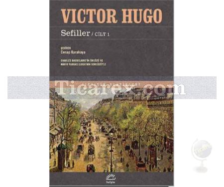 Sefiller (2 Cilt Takım) | Victor Hugo - Resim 1