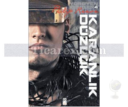 Yürüyen Kentler 4. Kitap - Karanlık Düzlük | Philip Reeve - Resim 1