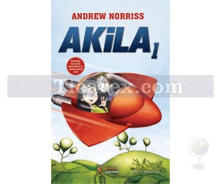 Akila 1 | Andrew Norriss - Resim 1