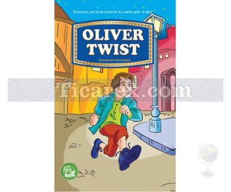 Oliver Twist | Charles Dickens - Resim 1