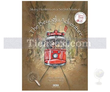 The Beyoğlu Adventure | Sara Şahinkanat - Resim 1