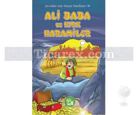 Ali Baba Ve Kırk Haramiler | Kolektif - Resim 1