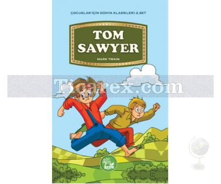 Tom Sawyer | Mark Twain - Resim 1