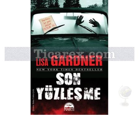 Son Yüzleşme | Lisa Gardner - Resim 1