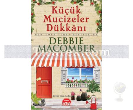 Küçük Mucizeler Dükkanı | (Cep Boy) | Debbie Macomber - Resim 1