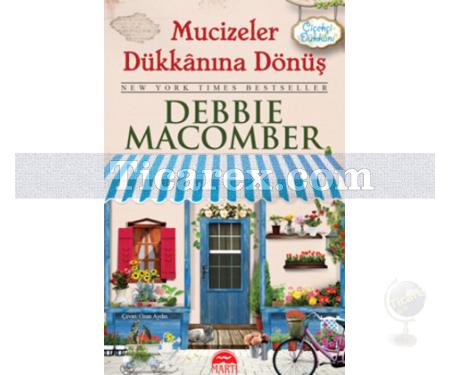 Mucizeler Dükkanına Dönüş | (Cep Boy) | Debbie Macomber - Resim 1