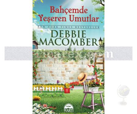 Bahçemde Yeşeren Umutlar | (Cep Boy) | Debbie Macomber - Resim 1