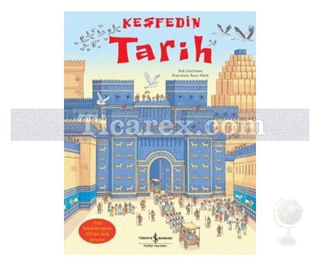 Keşfedin - Tarih | Rob Lloyd Jones - Resim 1