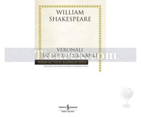 Veronalı İki Soylu Delikanlı | William Shakespeare - Resim 1
