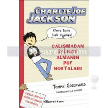 Charlie Joe Jackson ve Kimse Bana İnek Diyemez | Tommy Greenwald