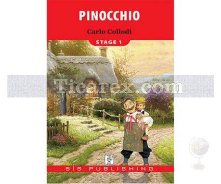Pinocchio (Stage 1) | Carlo Collodi - Resim 1