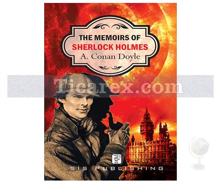 The Memoirs Of Sherlock Holmes | Arthur Conan Doyle - Resim 1