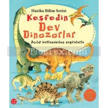 Keşfedin - Dev Dinozorlar | Usborne Publishing
