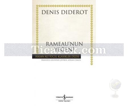 Rameau'nun Yeğeni | (Ciltli) | Denis Diderot - Resim 1