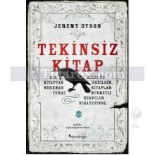 Tekinsiz Kitap | Jeremy Dyson